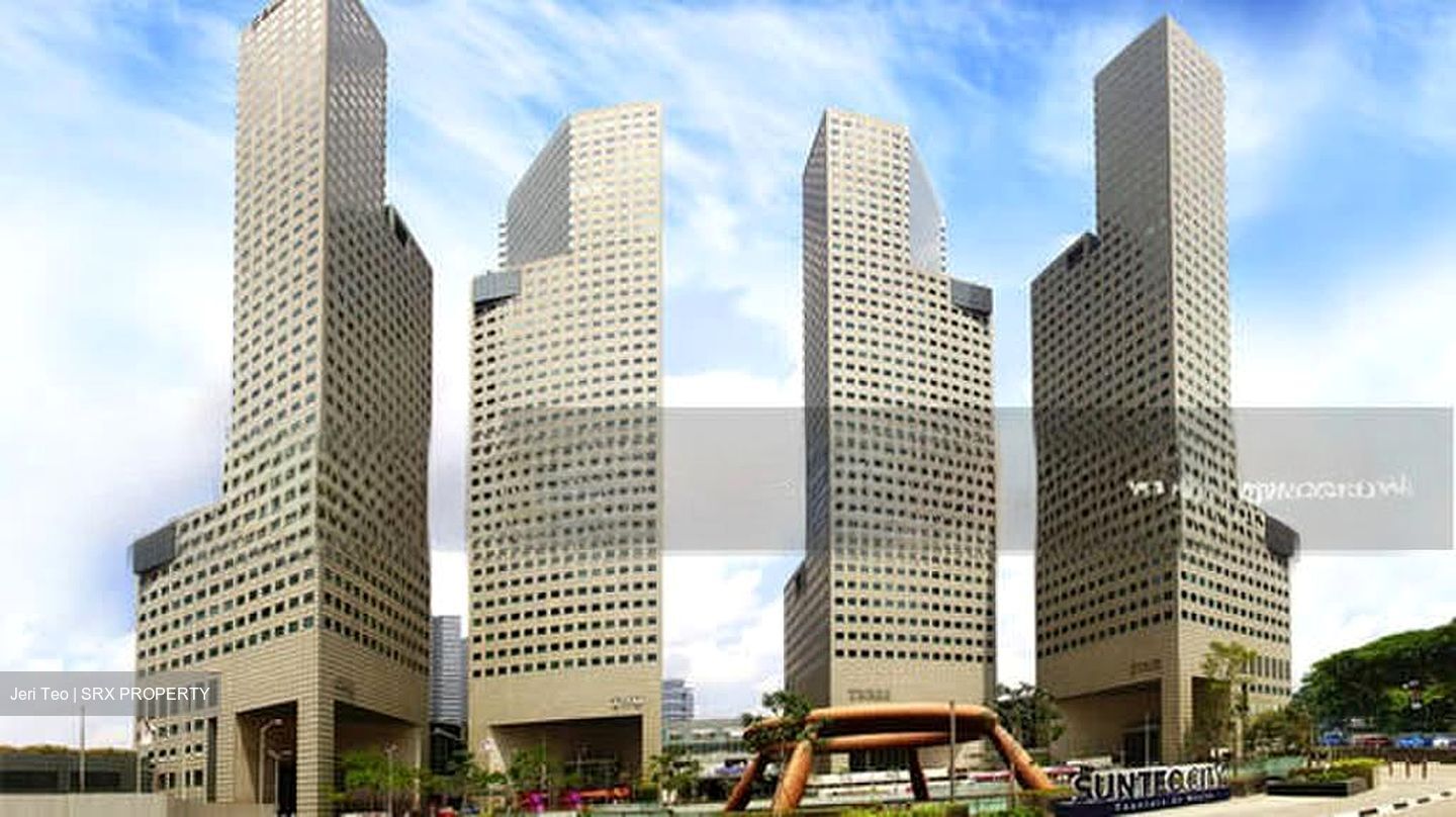 Suntec Tower Three (D1), Office #604743491